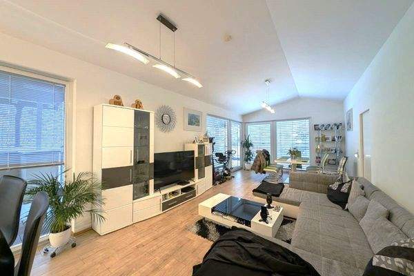 Wohn- und Kochbereich 1