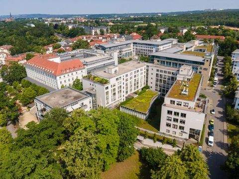Dresden Büros, Büroräume, Büroflächen 