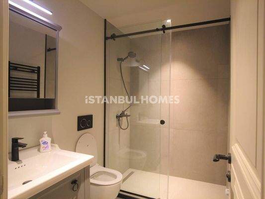 Historic Apartments in Central Location in Beyoglu Istanbul