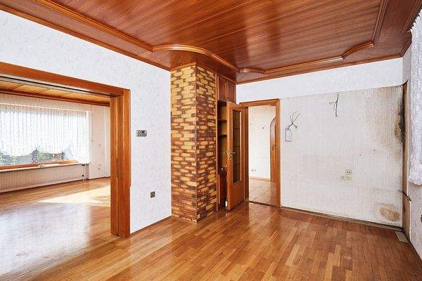 Essbereich? oder doch ein extra Zimmer?