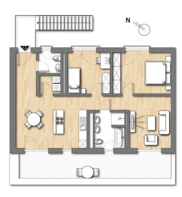 Grundriss