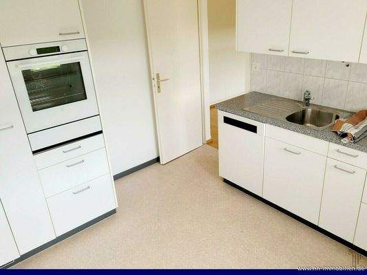 Wohnküche inkl. Einbauküche