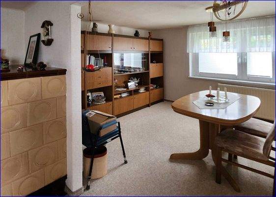 kleines-Wohn-Esszimmer