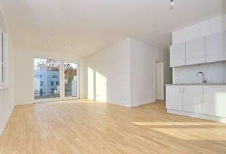 lichtdurchflutete Räume