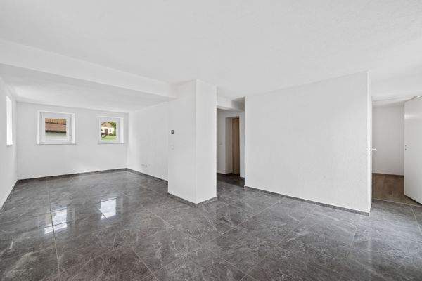 EG-Wohnung | Wohnbereich