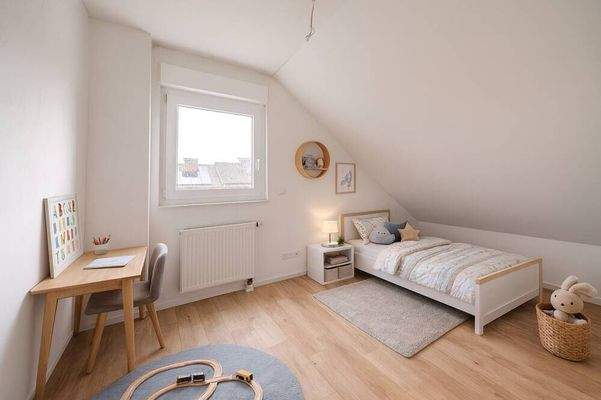 Kinderzimmer (Wohnbeispiel)