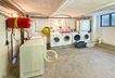 Wasch und Trockenraum