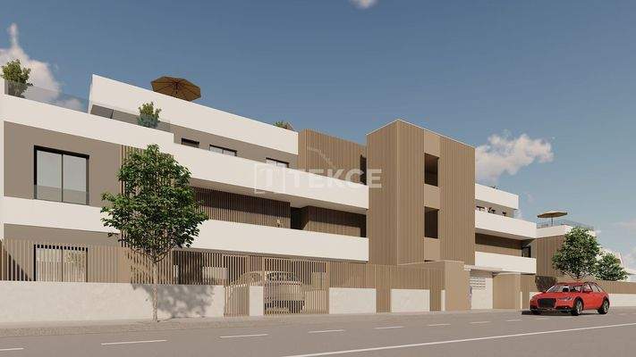 Apartments with Communal Pool in Pilar de la Horadada