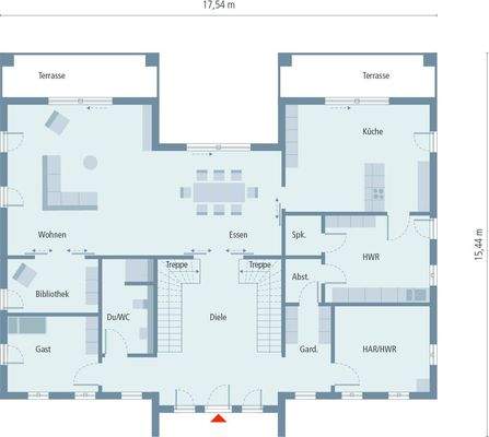 Erdgeschoss_Grundriss