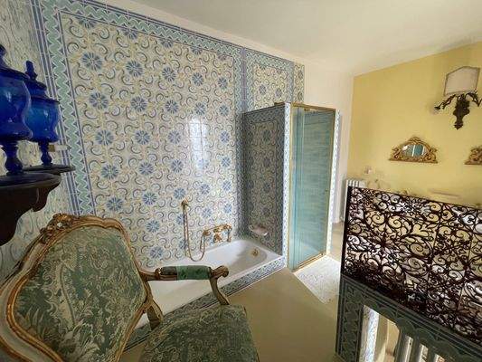 Hauptbadezimmer Details