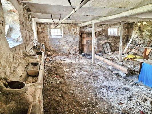 ehemaliger Rinderstall