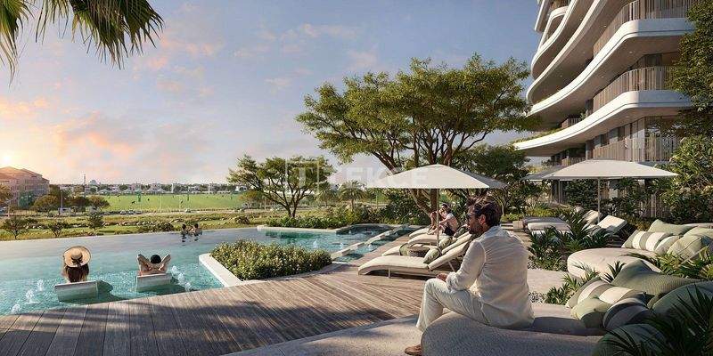 Apartments with Semi-Annual Payment Plan in Dubailand Dubai