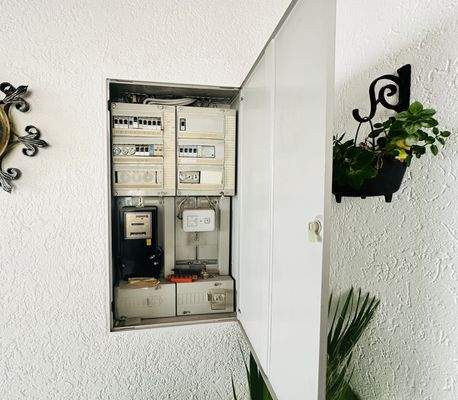 Ausstattung/ Elektrik