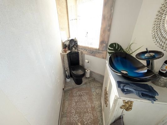 Gäste WC 