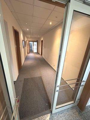 1.OG, zentraler Flur