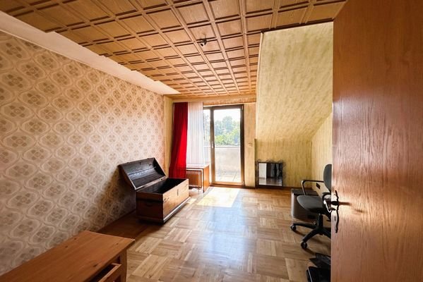 Schlafzimmer WE 2