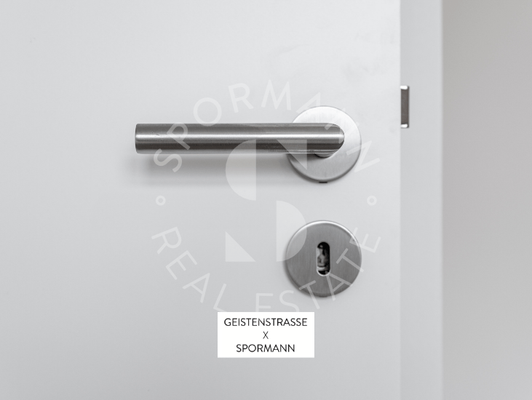 Detail Türdrücker