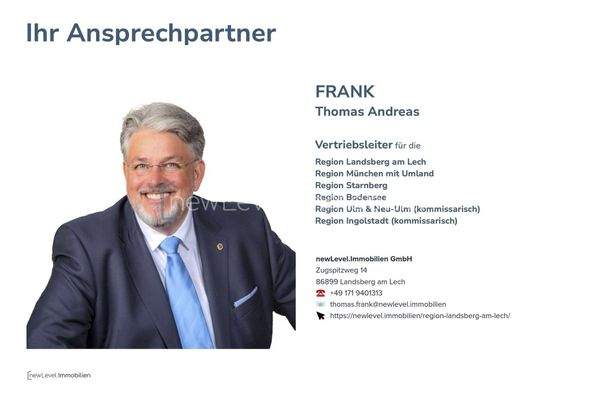 Hinweis auf den Ansprechpartner