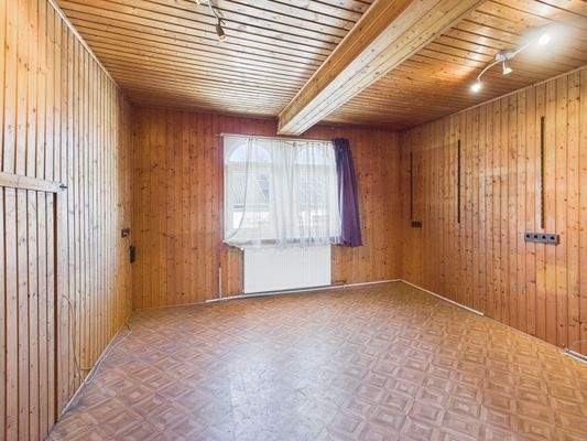 Zimmer 5 Dachgeschoss