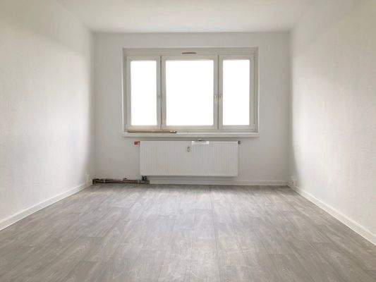 Beispiel Wohn-/Schlafbereich