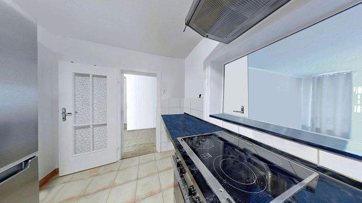 Obergeschoss | Küche