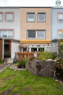 Gartenansicht