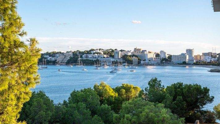 Palmanova Mallorca Apartment zum Verkauf Meerblick 92741
