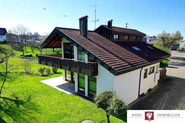 Drohenenansicht Süd West