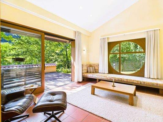 imposanter Wohnbereich