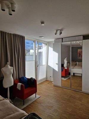 Schlafzimmer 3. OG links