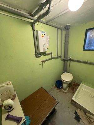 39 zweites Bad im Ausbau KG