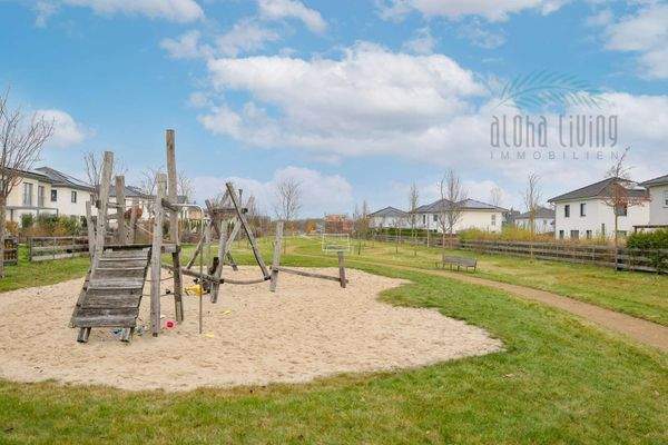 Spielplatz Streuobstwiese