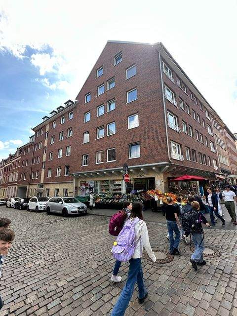 Lübeck Renditeobjekte, Mehrfamilienhäuser, Geschäftshäuser, Kapitalanlage