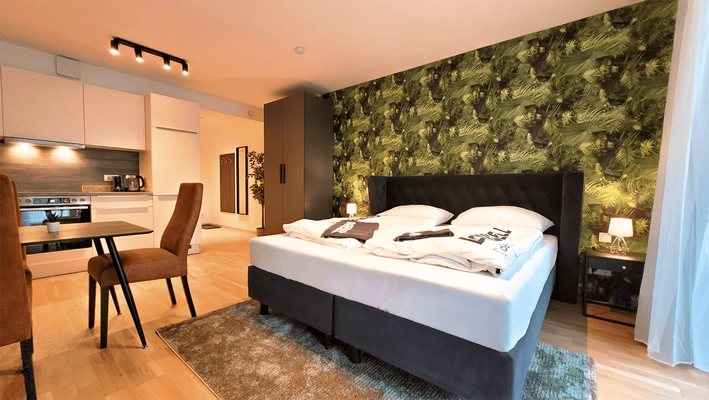 Living Room/Wohnzimmer