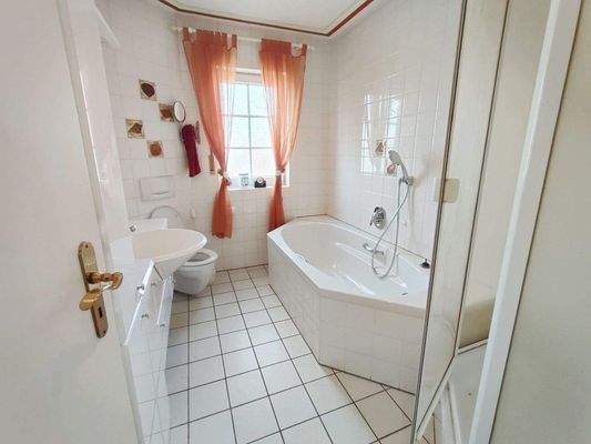 Badezimmer Erdgeschoss