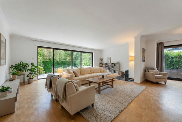 Wohnzimmer (visualisierte Einrichtung)