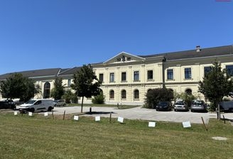 Außenansicht Dragoner Höfe