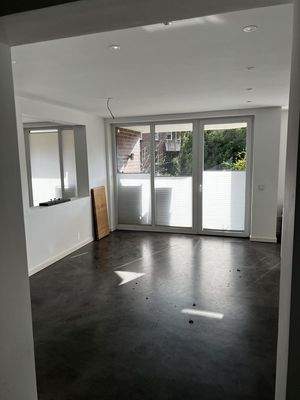 Wohnzimmer / Essbereich