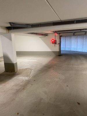 Stellplatz und Zufahrt