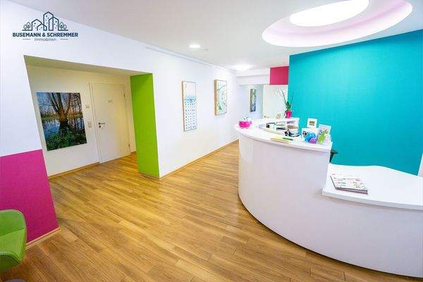 Einheit EG - Empfang