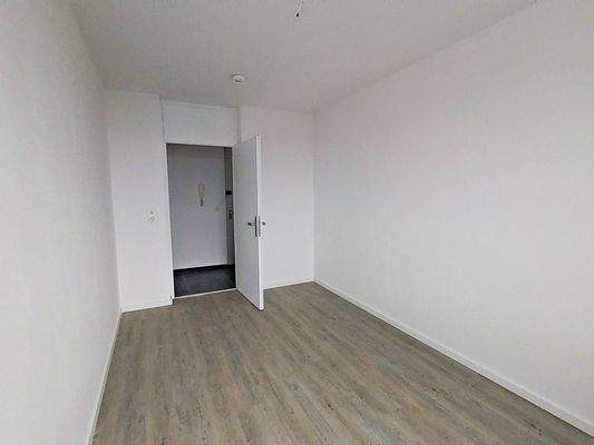 Ansicht II: Schlafzimmer II