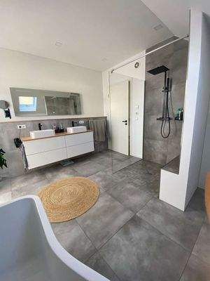 Badezimmer Beispiel 2