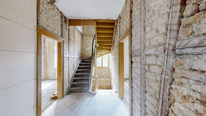 OG - Flur-Treppenhaus