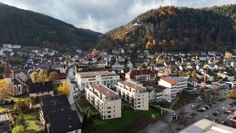 Bad Liebenzell Wohnungen, Bad Liebenzell Wohnung kaufen