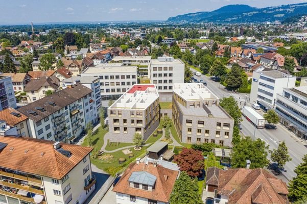 Top 34 _Konfigurator_3OG, attraktive Eigentumswohnung kaufen, im Zentrum von Dornbirn für alle die den urbanen Lifestyle lieben