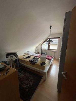 W9 Schlafzimmer (Weitwinkelaufnahme)