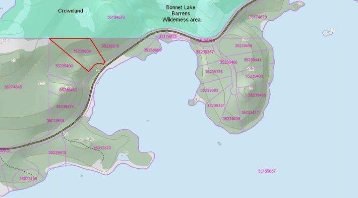 Nova Scotia - English Harbour - Herrlicher Atlanti