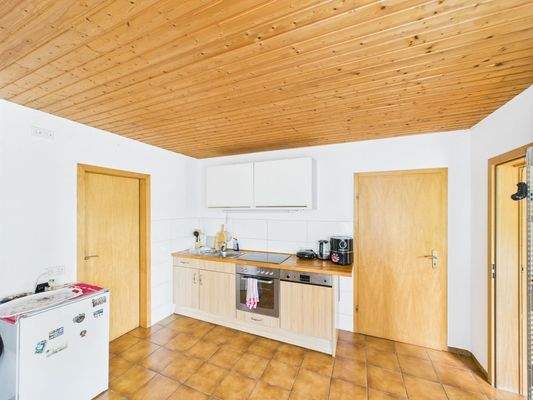 Einliegerwohnung Küche