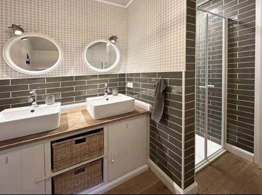 Badezimmer Kind / Gast 