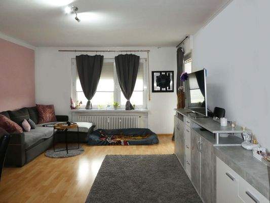 Gemütliches Wohnzimmer